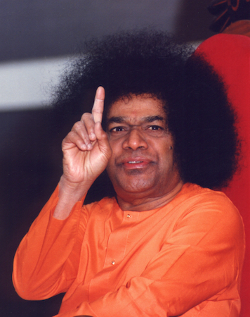 Beloved Bhagawan Sri Sathya Sai Baba